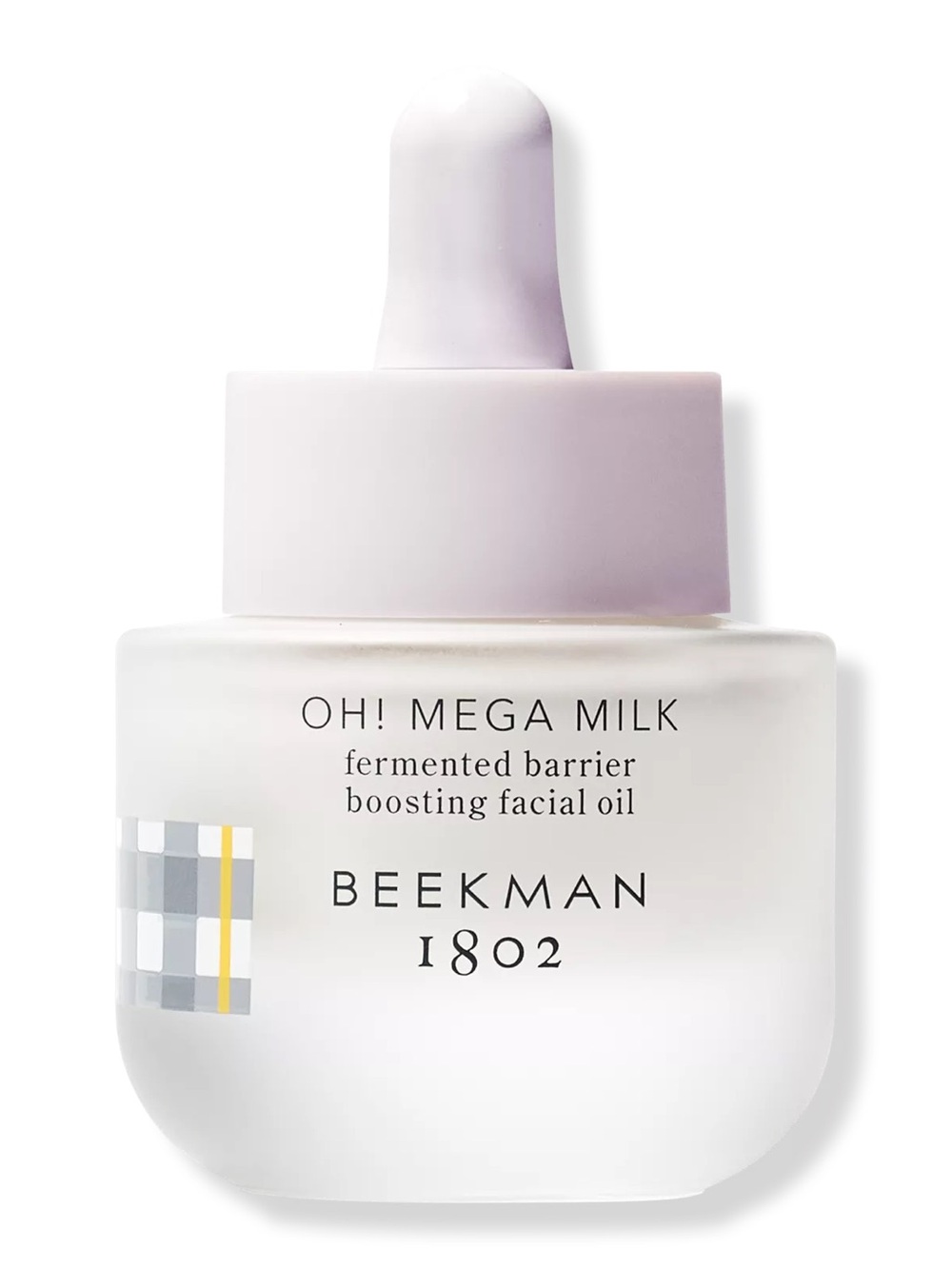 Beekman 1802 Oh! Mega Milky Oil Fermented Barrier Boosting Facial Oil